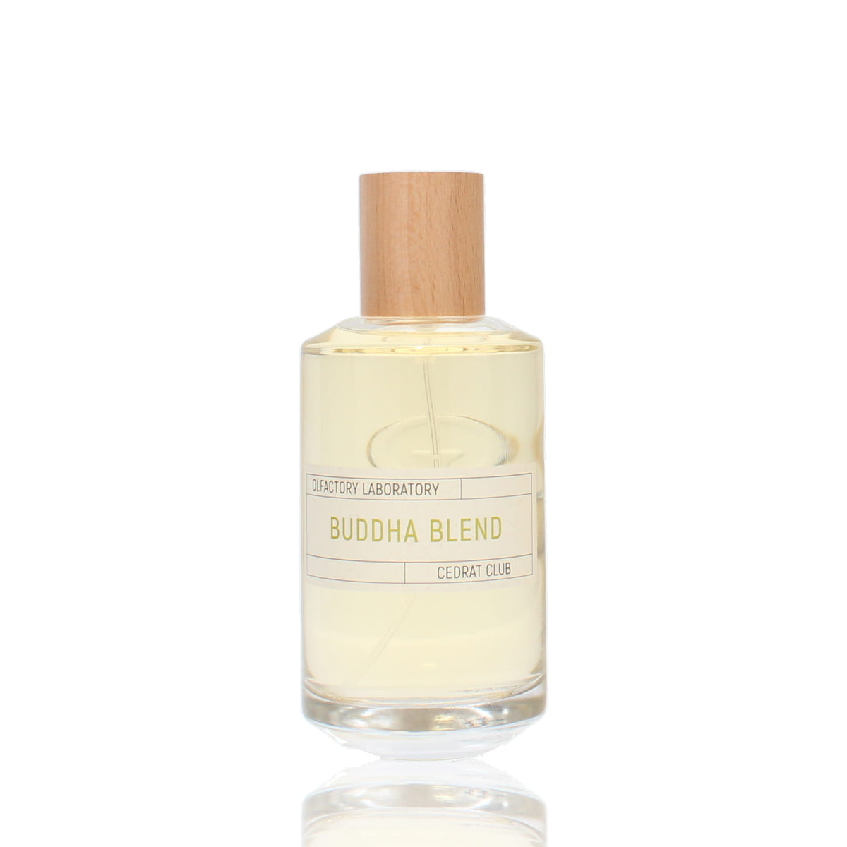 Les Liquides Imaginaires Liquides Imaginaires Buddha Blend EDP