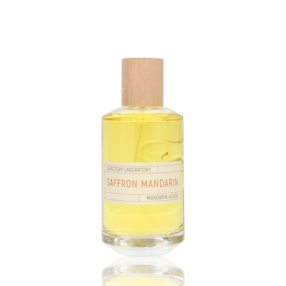 Les Liquides Imaginaires Liquides Imaginaires Saffron Mandarin EDP