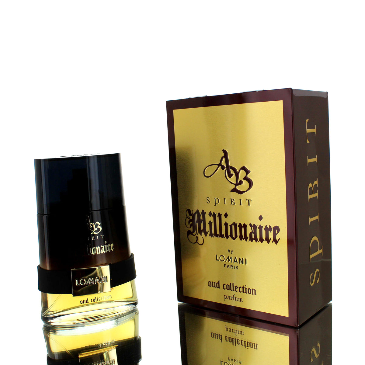 Lomani Ab Millionaire OUD Edition Parfum