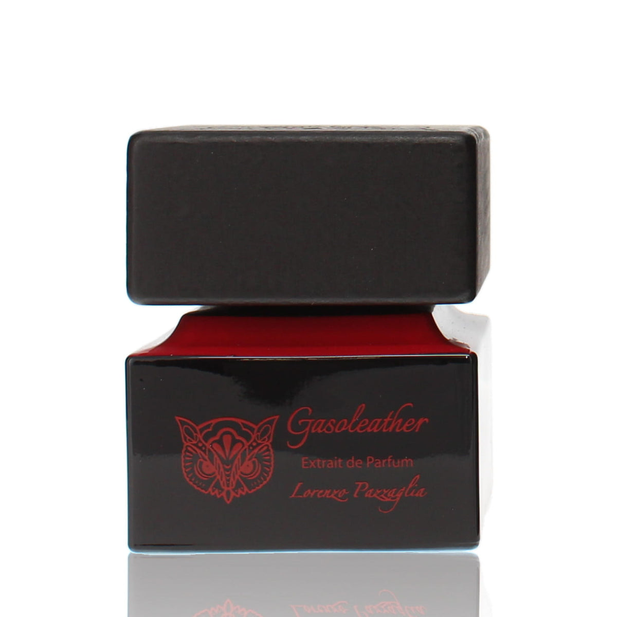Lorenzo Pazzaglia Gasoleather Extrait De Parfum