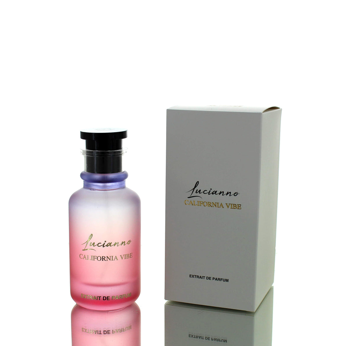 Lucianno Luciano California Vibe (Extrait De Parfum)
