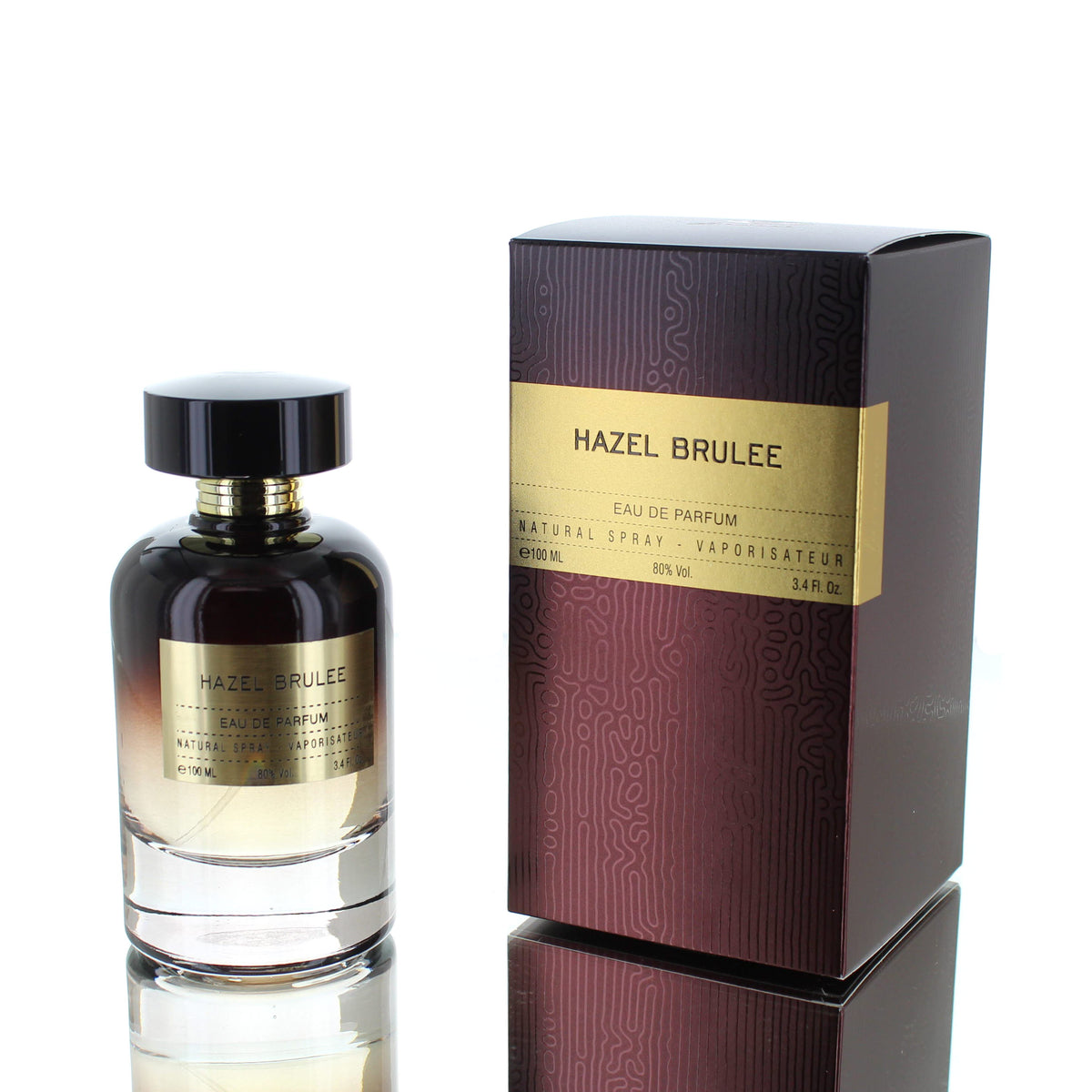 Lucianno Hazel Brulee EDP