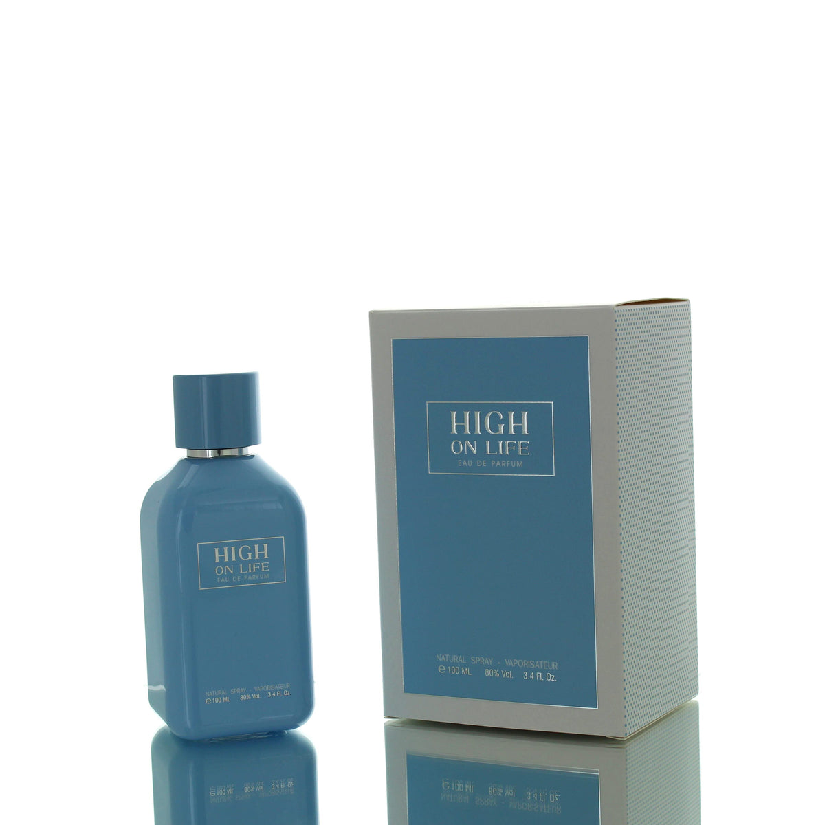 Lucianno Lifestyle Collection High On Life EDP