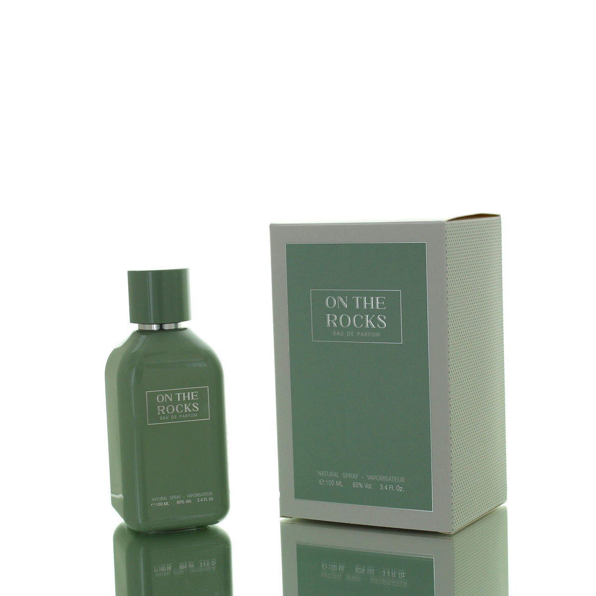 Lucianno Lifestyle Collection On The Rocks EDP
