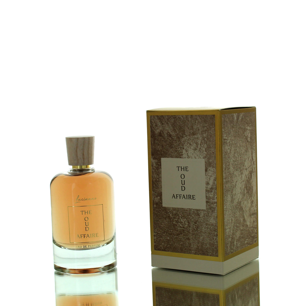 Lucianno Lifestyle Collection Oud Affaire EDP