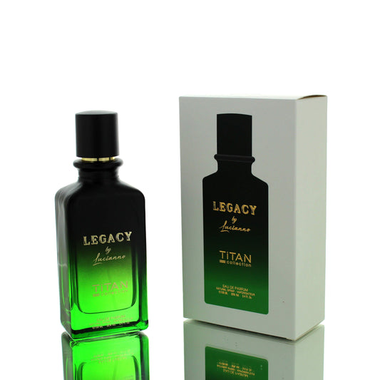 Lucianno Titan Series Legacy (Haltane Twist) EDP