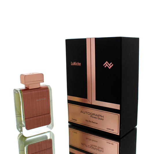 Luniche Autograph Rose Gold EDP