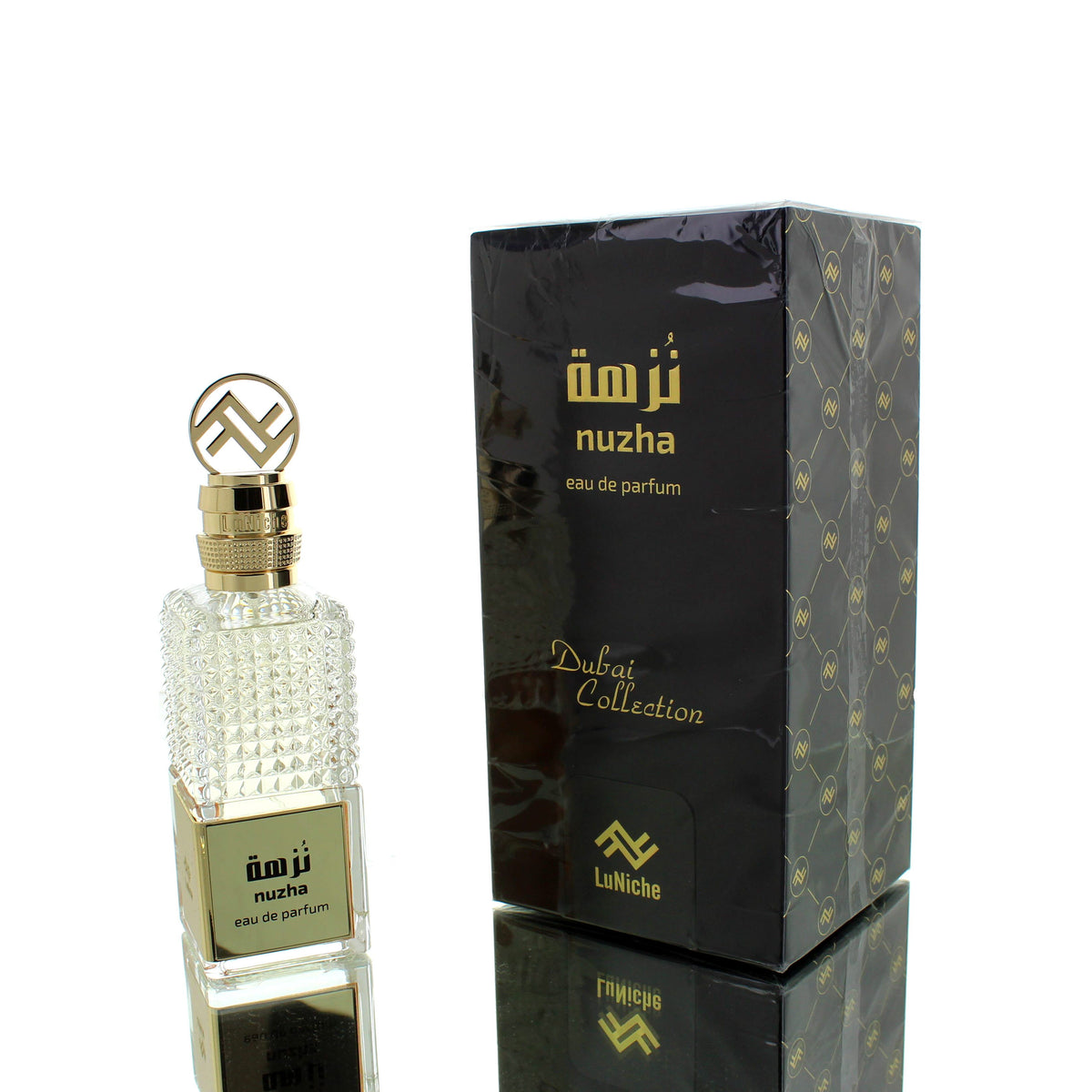 Luniche Dubai Nuzha EDP
