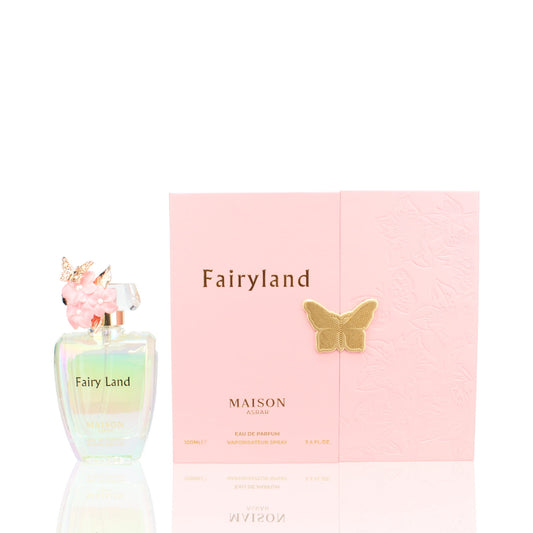 Gulf Orchid Maison Asrar Fairyland EDP