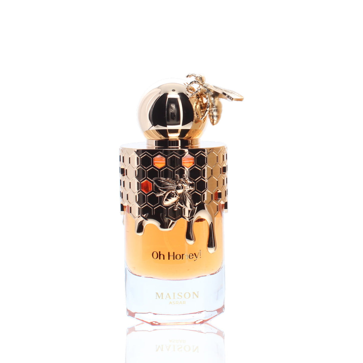 Gulf Orchid Maison Asrar Oh Honey EDP