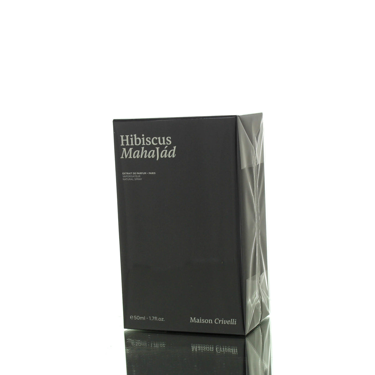 Maison Crivelli Hibiscus Mahajad Extrait De Parfum