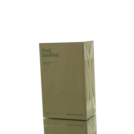 Maison Crivelli Oud Stallion Extrait De Parfum