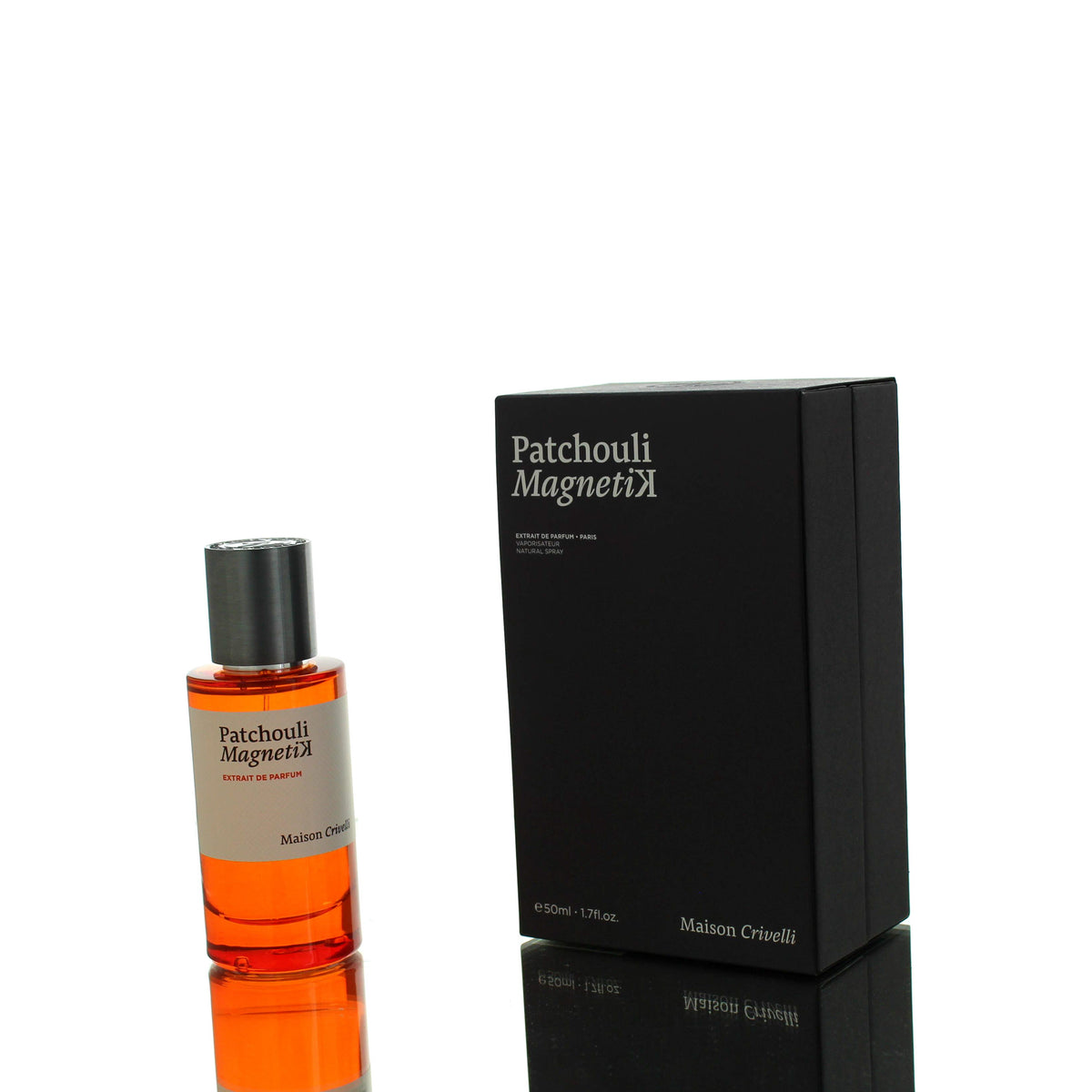 Maison Crivelli Patchouli Magnetik (Extrait De Parfum)