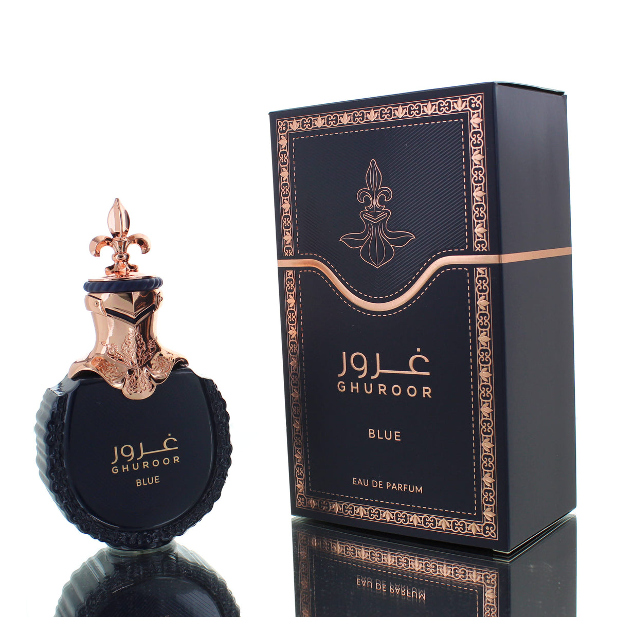Fragrance World Maison De Parfums Ghuroor Blue EDP