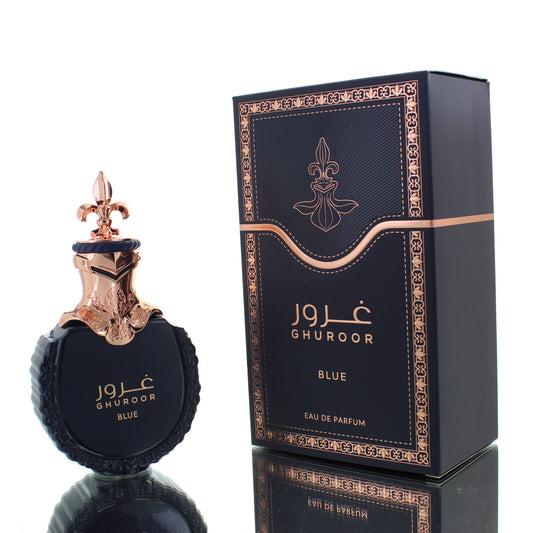Fragrance World Maison De Parfums Ghuroor Blue EDP