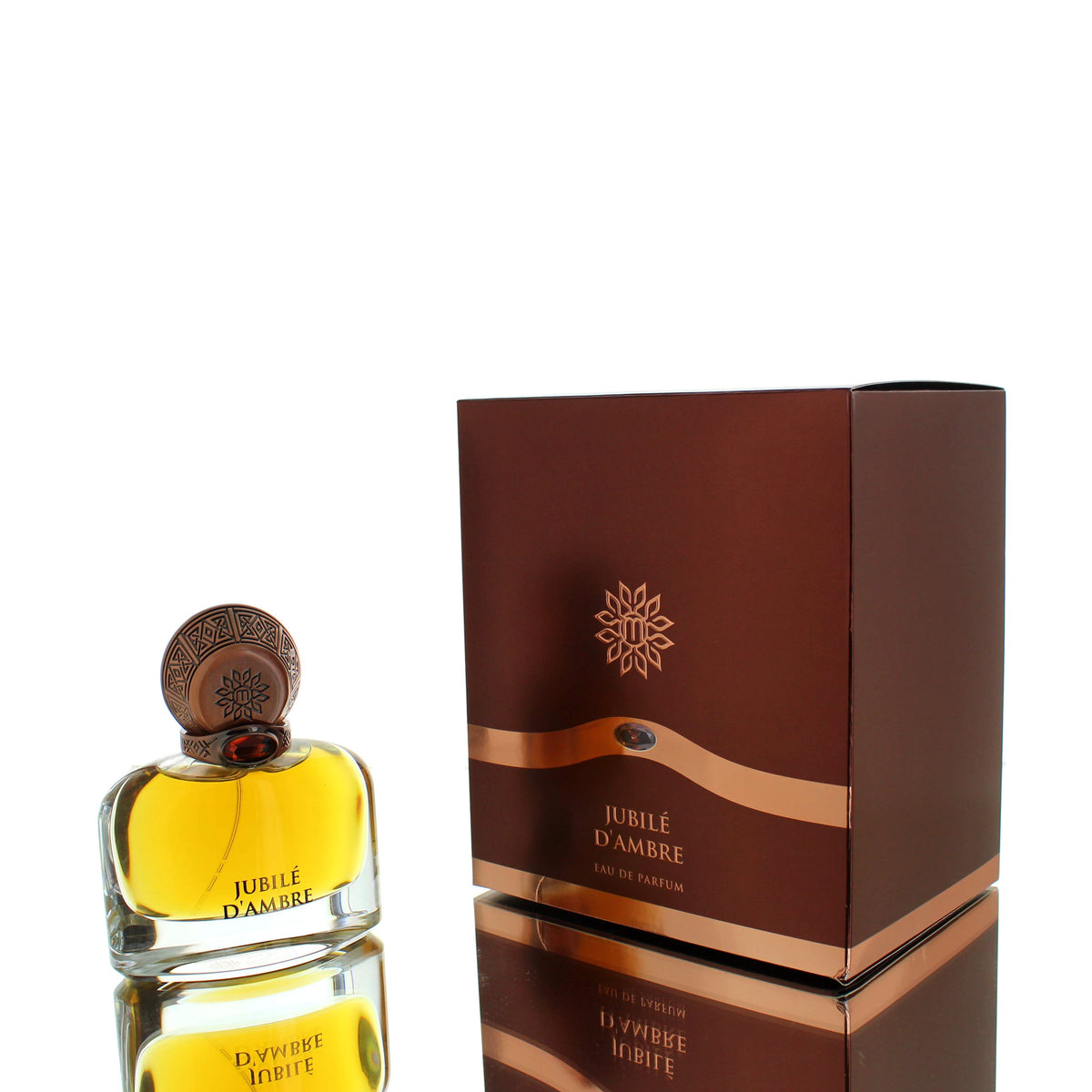Fragrance World Maison De Parfums Jubile D'ambre EDP Tester
