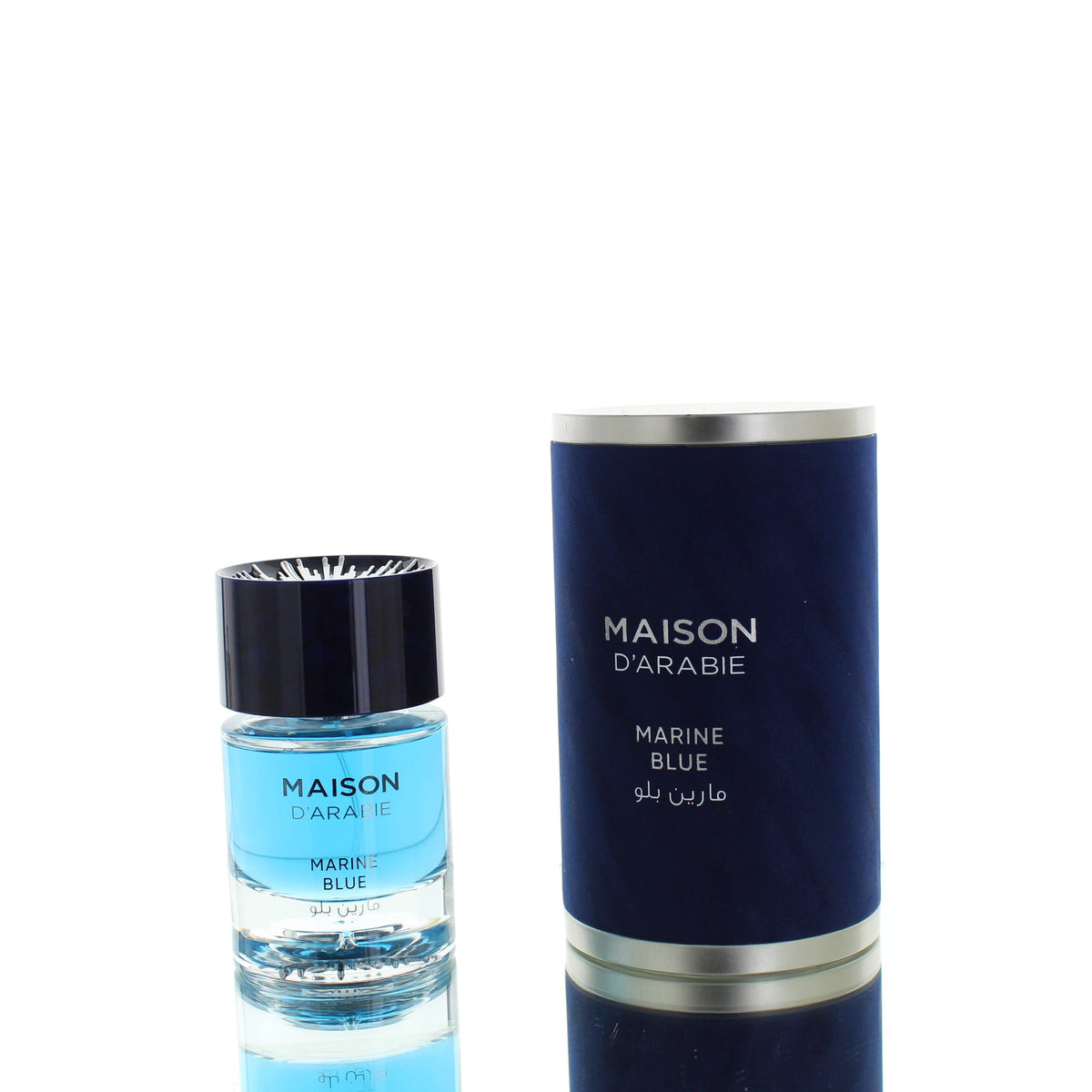 Fragrance World Maison De Parfums Maison D'arabia Marine Blue EDP