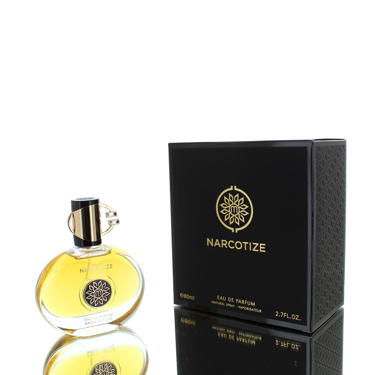 Fragrance World Maison De Parfums Narcotize EDP