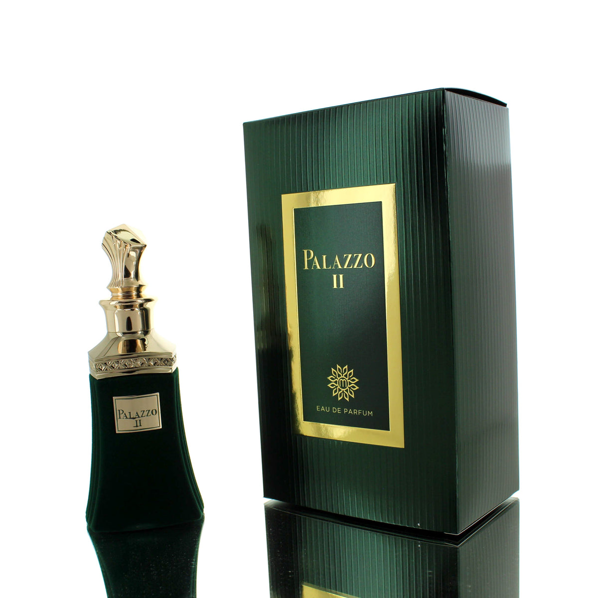 Fragrance World Maison De Parfums Palazzo II (Green) EDP