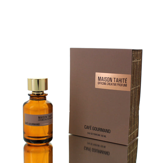 Maison Tahite Cafe Gourmand EDP