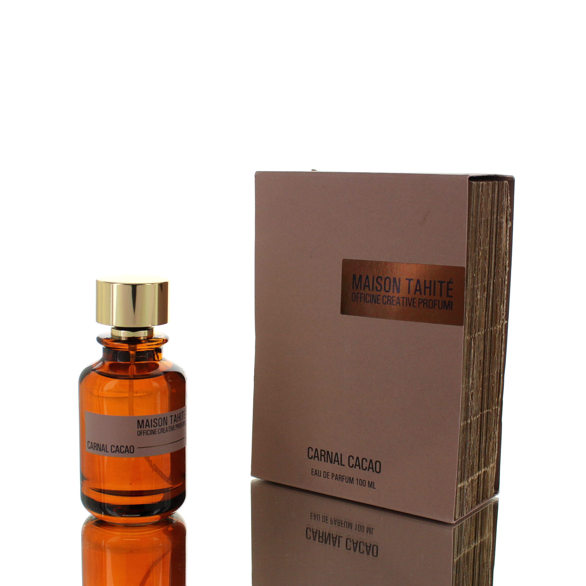 Maison Tahite Carnal Cacao EDP