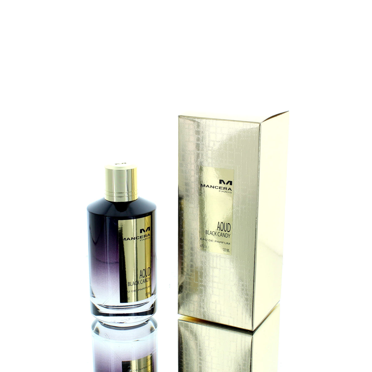 Mancera Aoud Black Candy EDP