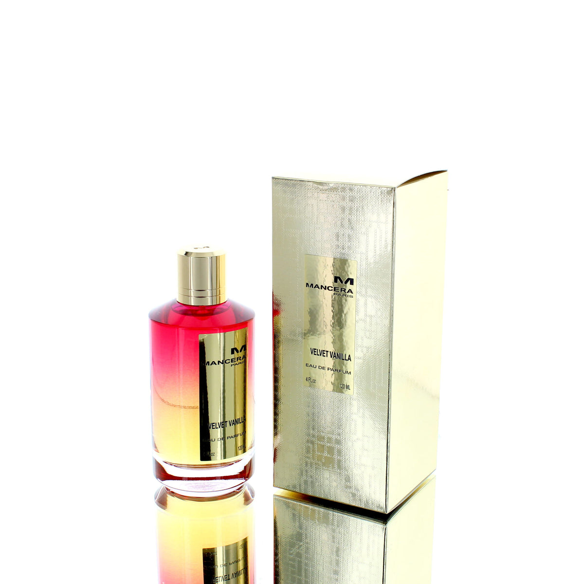 Mancera Velvet Vanilla EDP