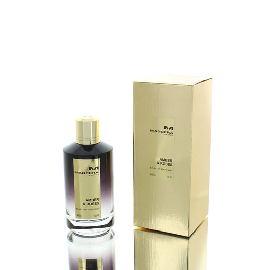 Mancera Amber And Roses EDP