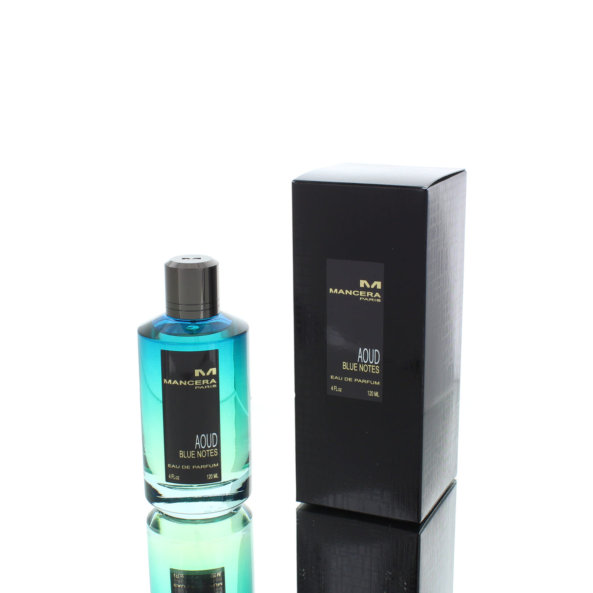 Mancera Aoud Blue Notes EDP
