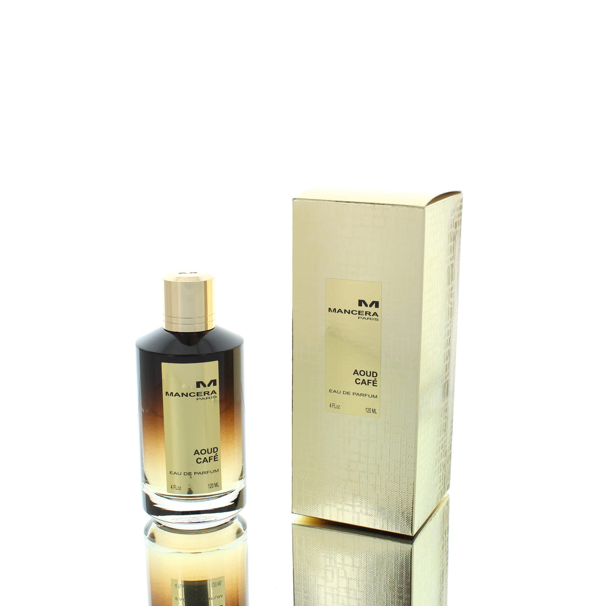 Mancera Aoud Cafe EDP