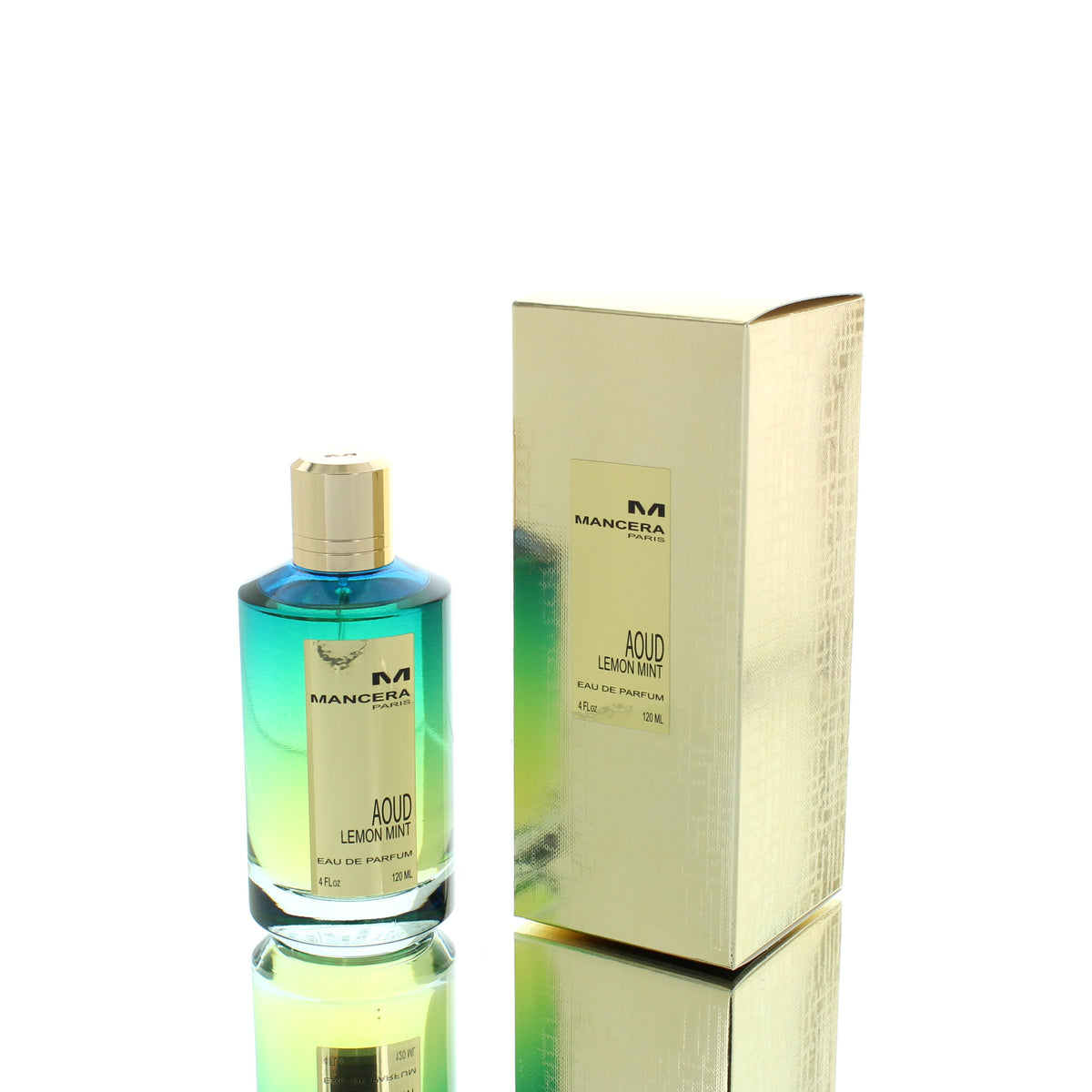 Mancera Aoud Lemon Mint EDP
