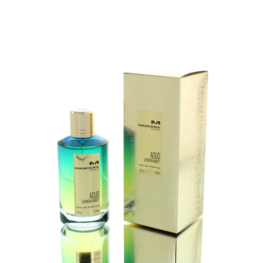 Mancera Aoud Lemon Mint EDP