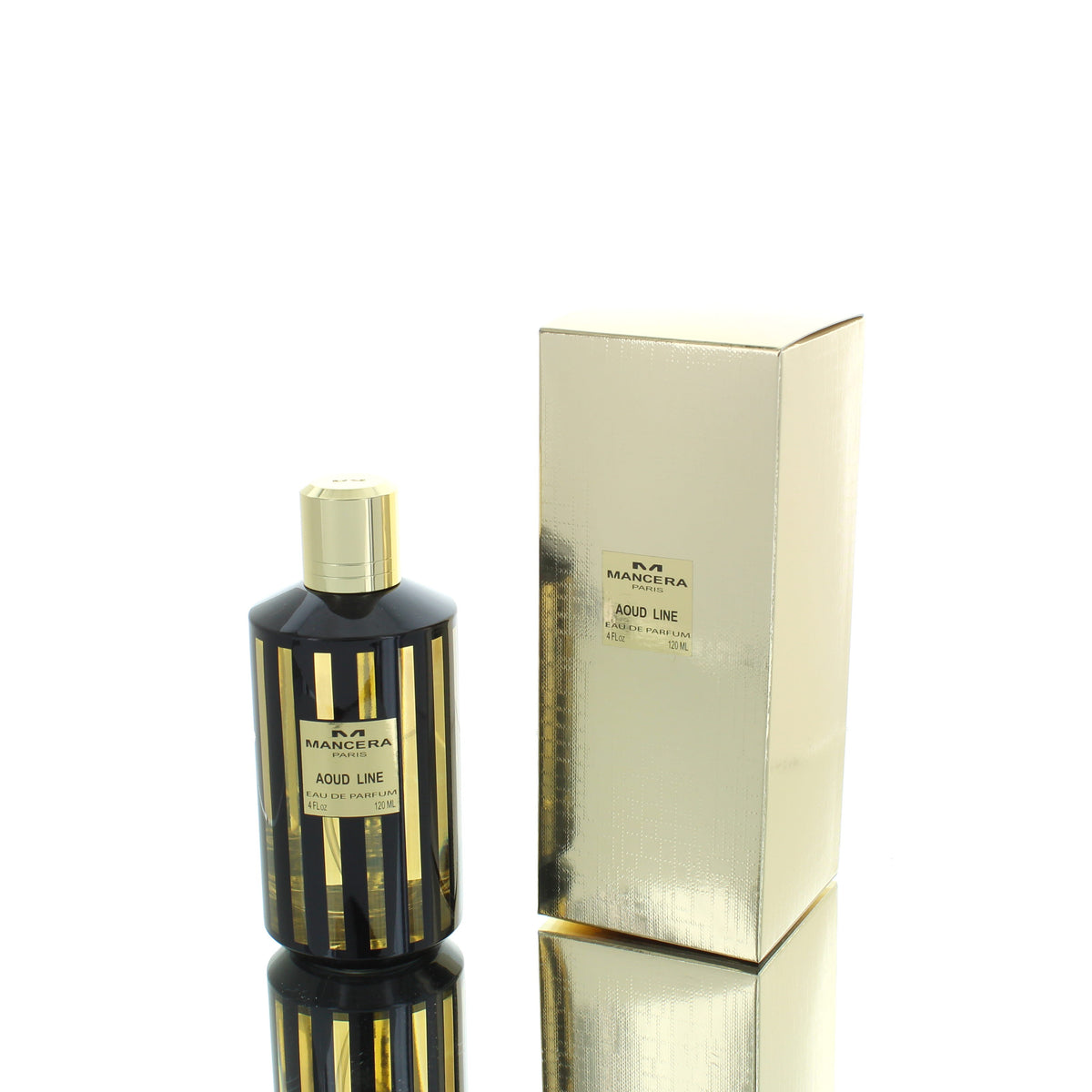Mancera Aoud Line EDP