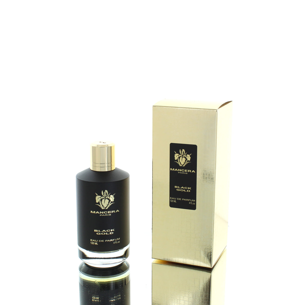 Mancera Black Gold EDP