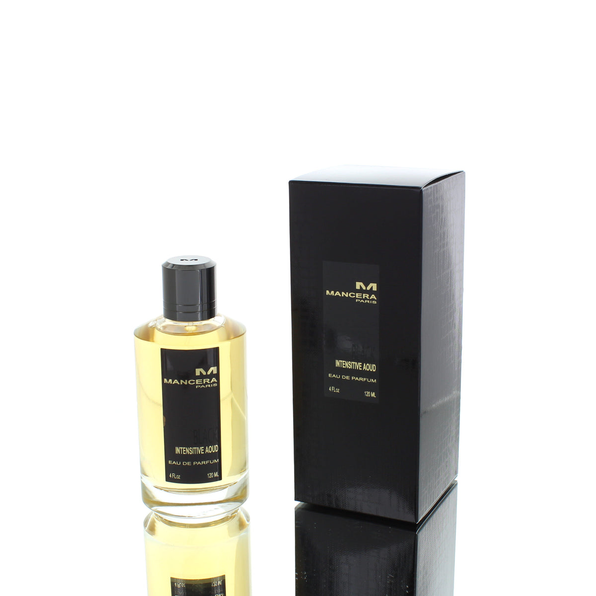 Mancera Black Intensitive Aoud EDP