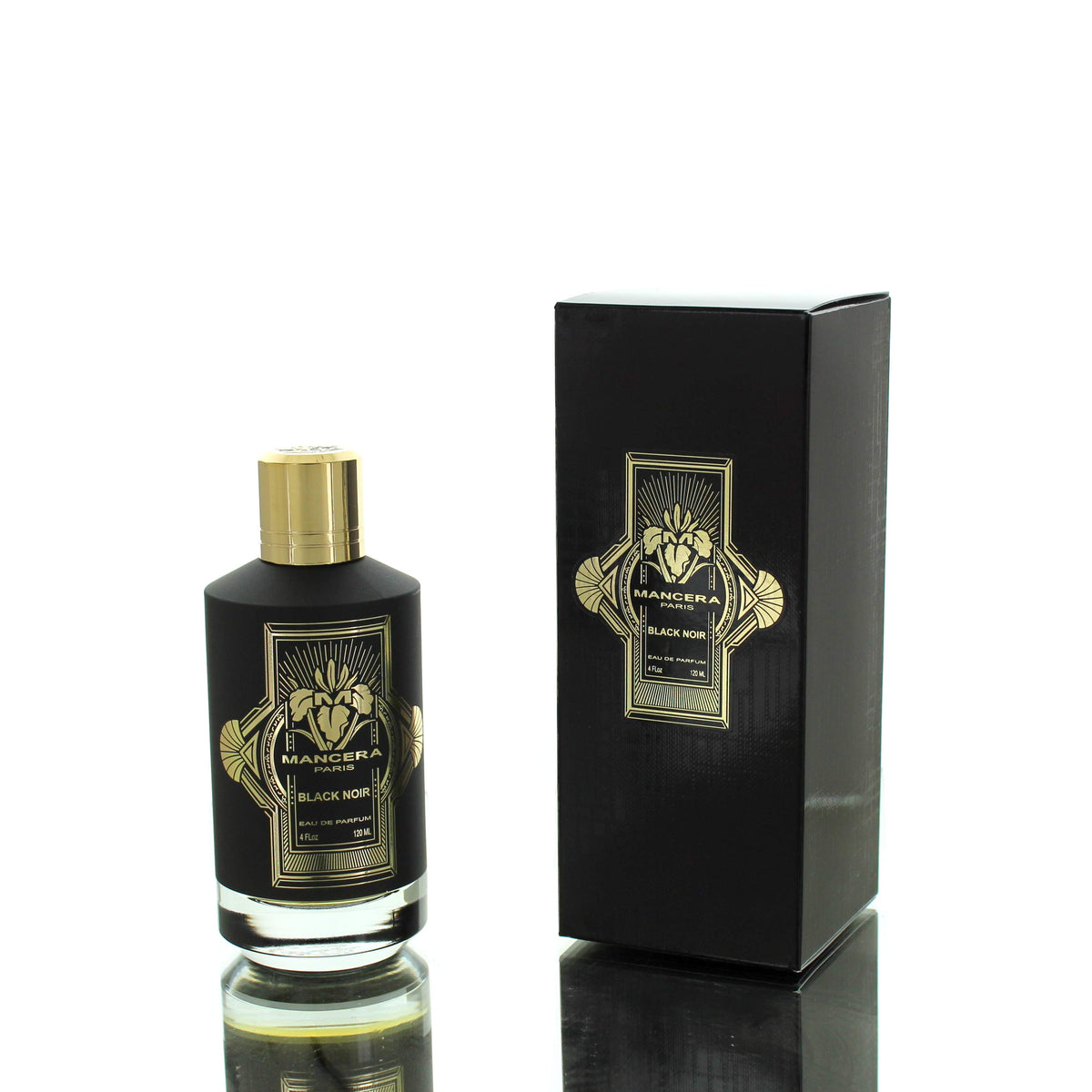 Mancera Black Noir EDP