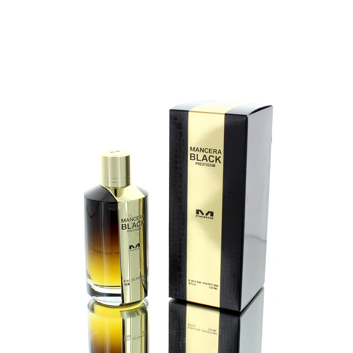Mancera Black Prestigium EDP
