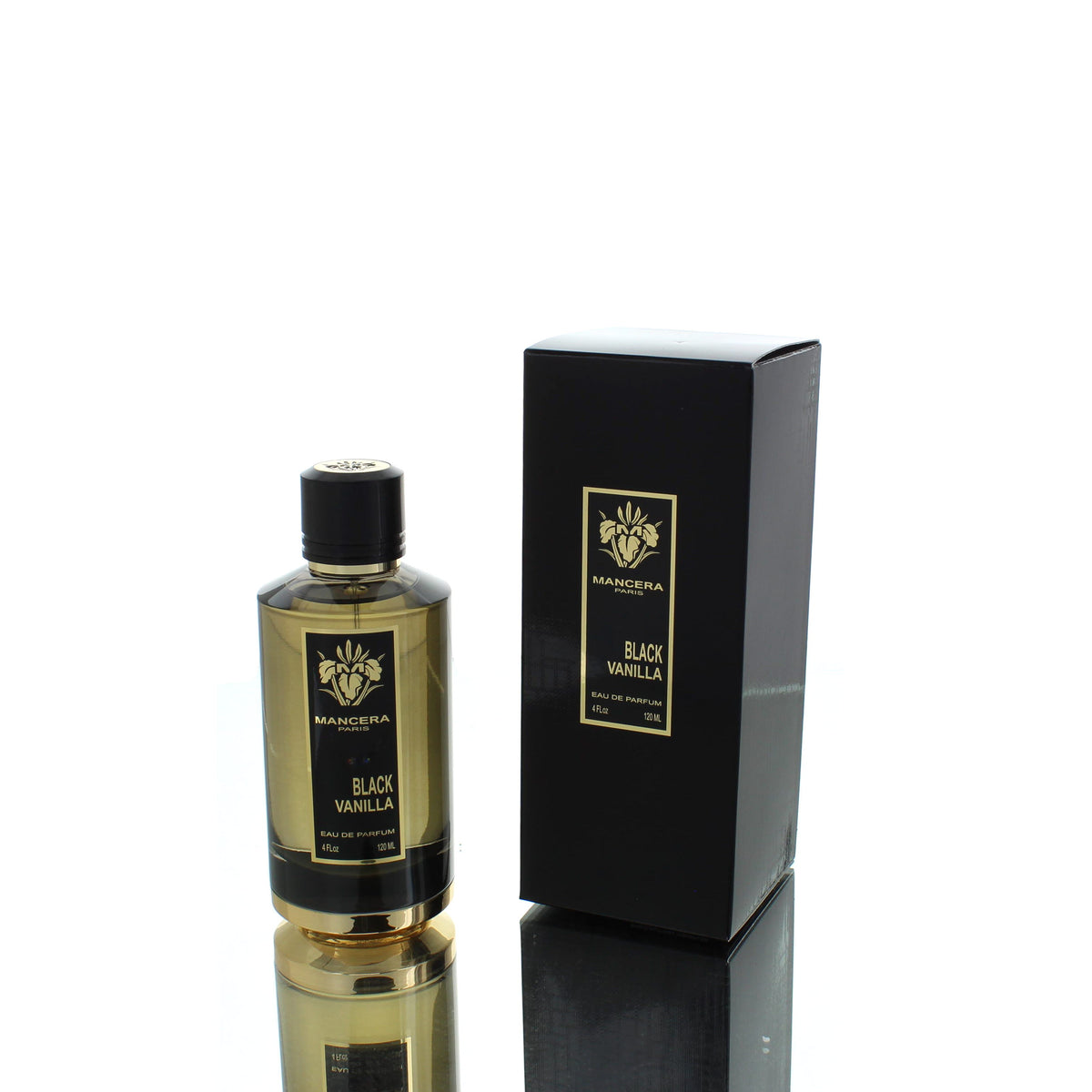Mancera Black Vanilla EDP