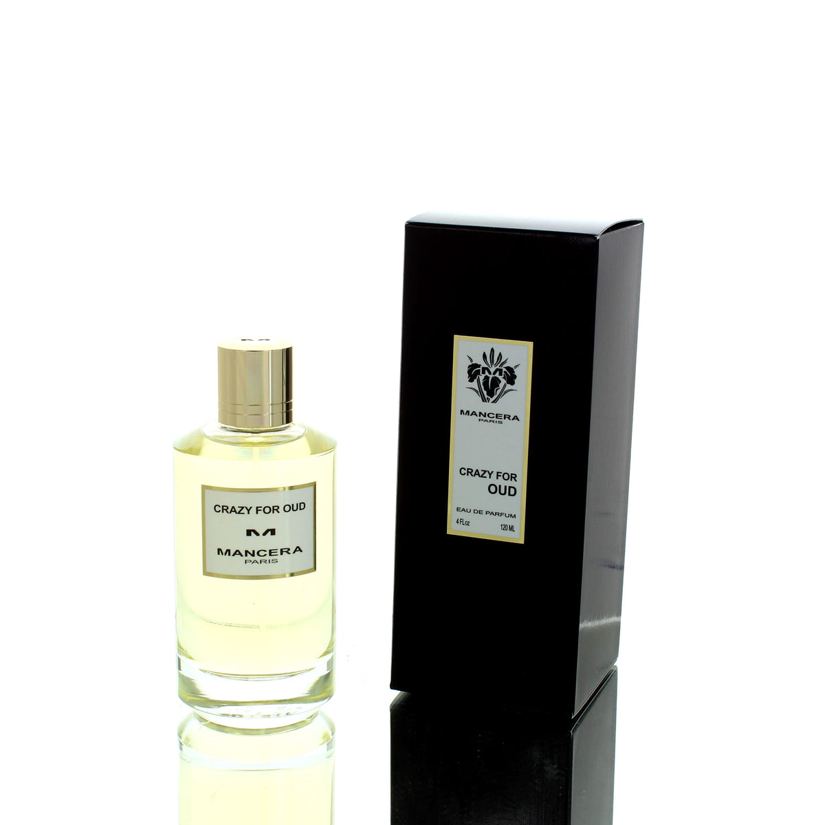 Mancera Crazy For Oud EDP