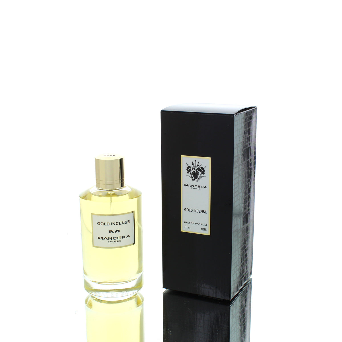 Mancera Gold Incense EDP Tester