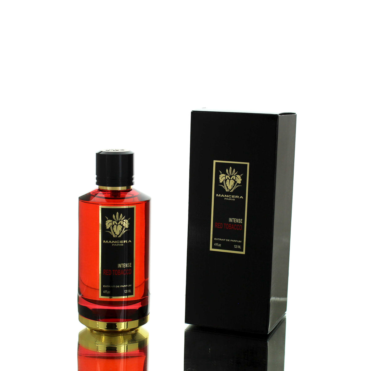 Mancera Intense Red Tobacco Edition Extrait De Parfum