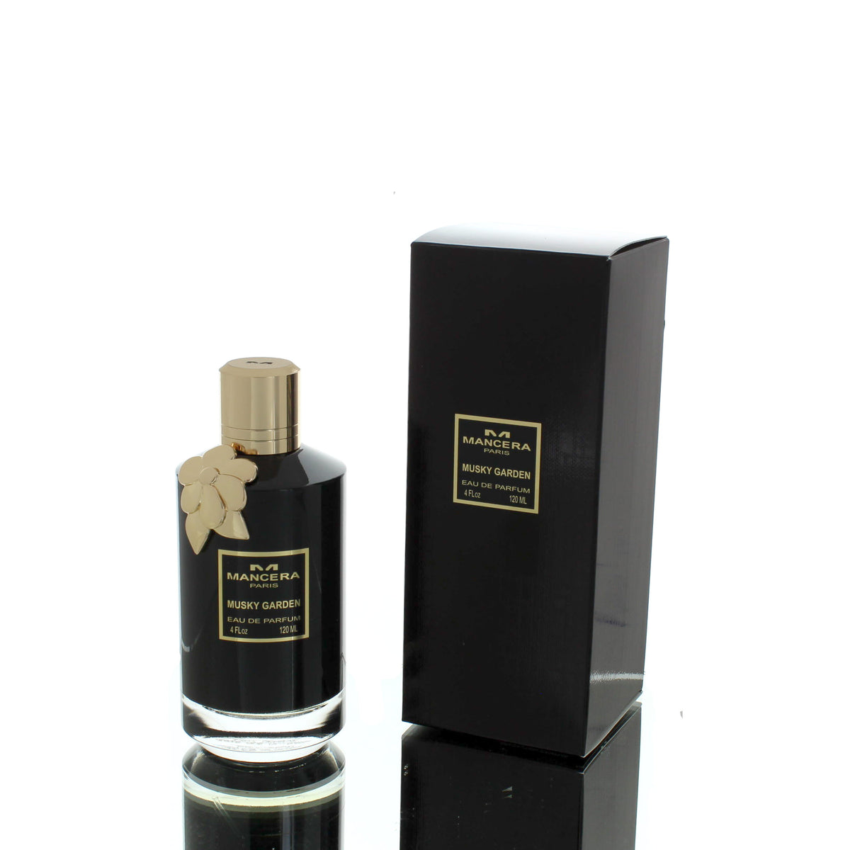 Mancera Musky Garden EDP