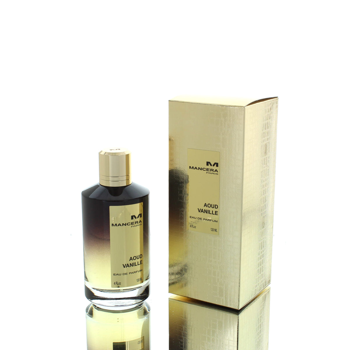 Mancera Aoud Vanille EDP