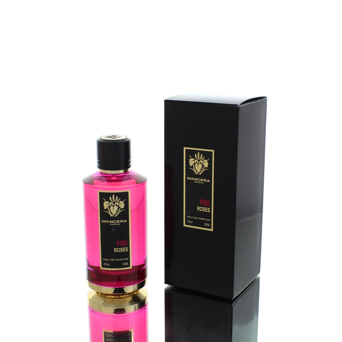 Mancera Pink Roses EDP