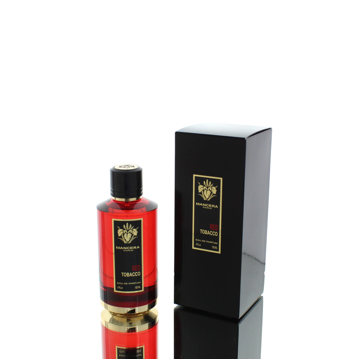 Mancera Red Tobacco EDP Tester