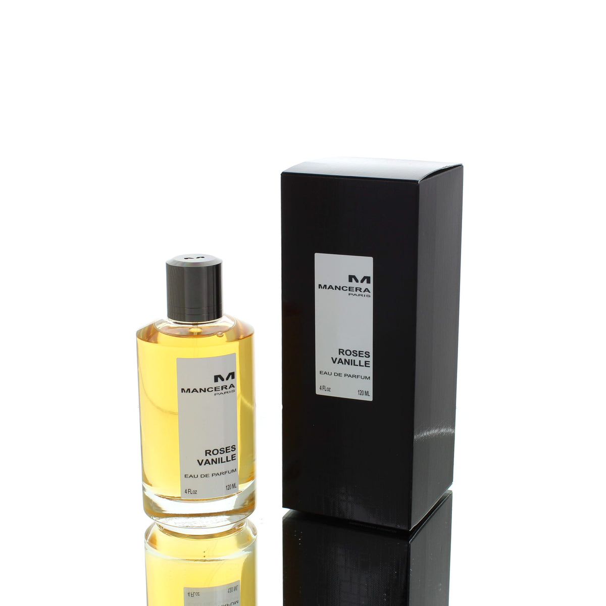 Mancera Roses Vanille EDP