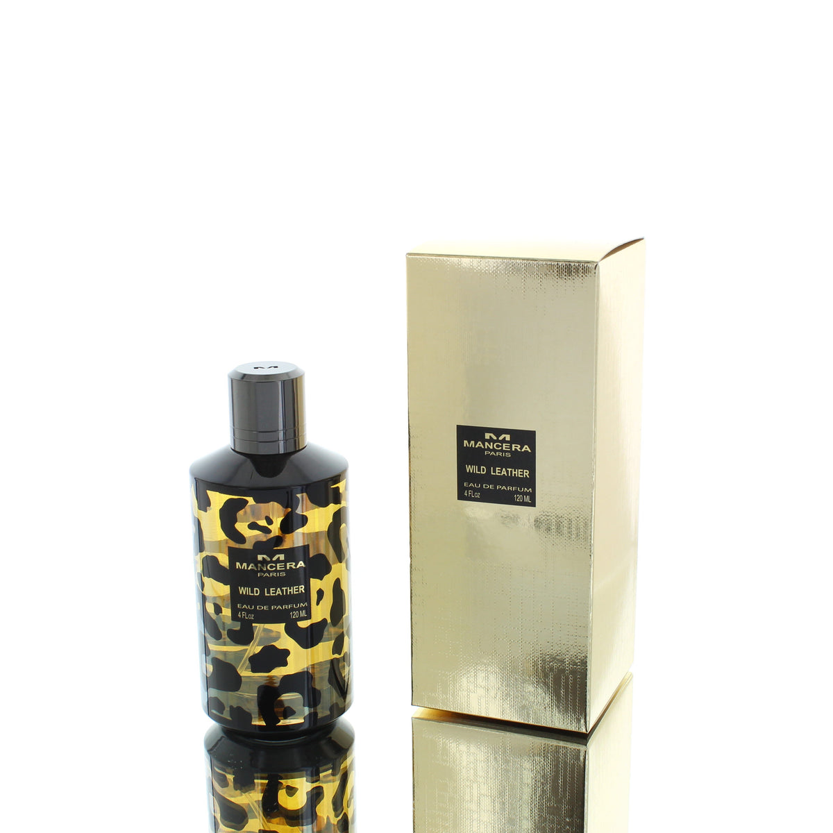 Mancera Wild Leather EDP