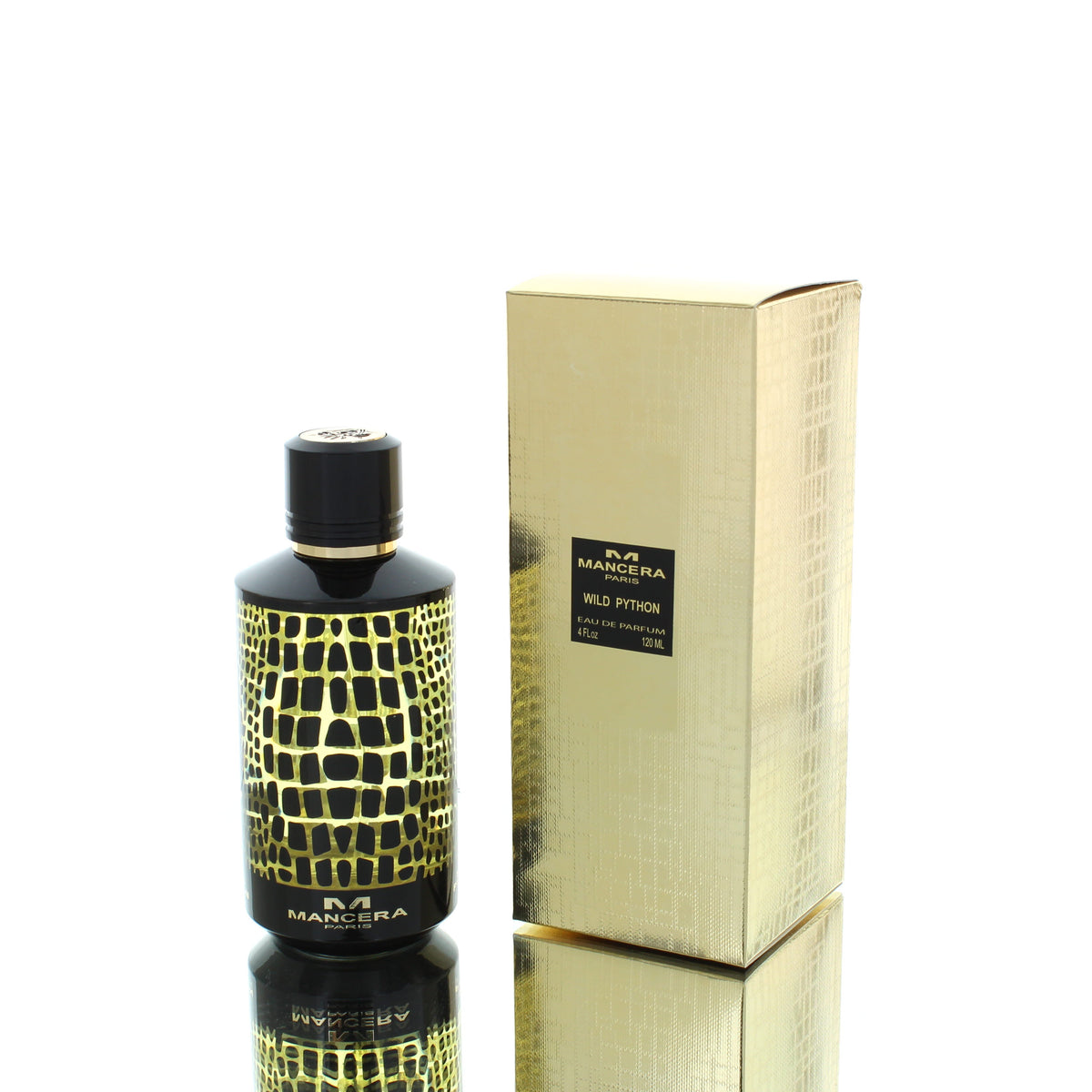 Mancera (Unboxed) - Mancera Wild Python EDP (With Cap)