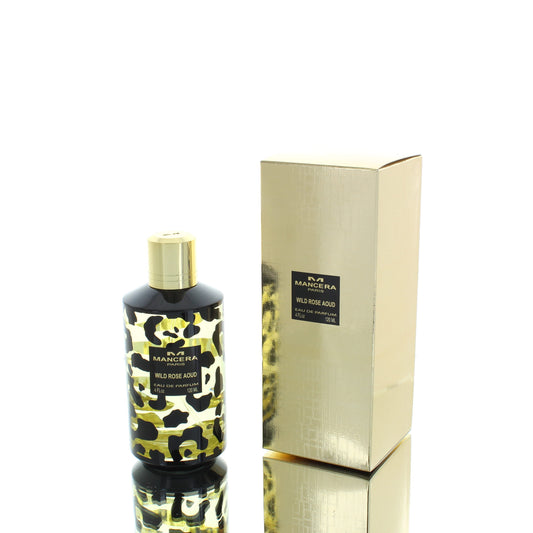 Mancera Wild Rose Oud EDP