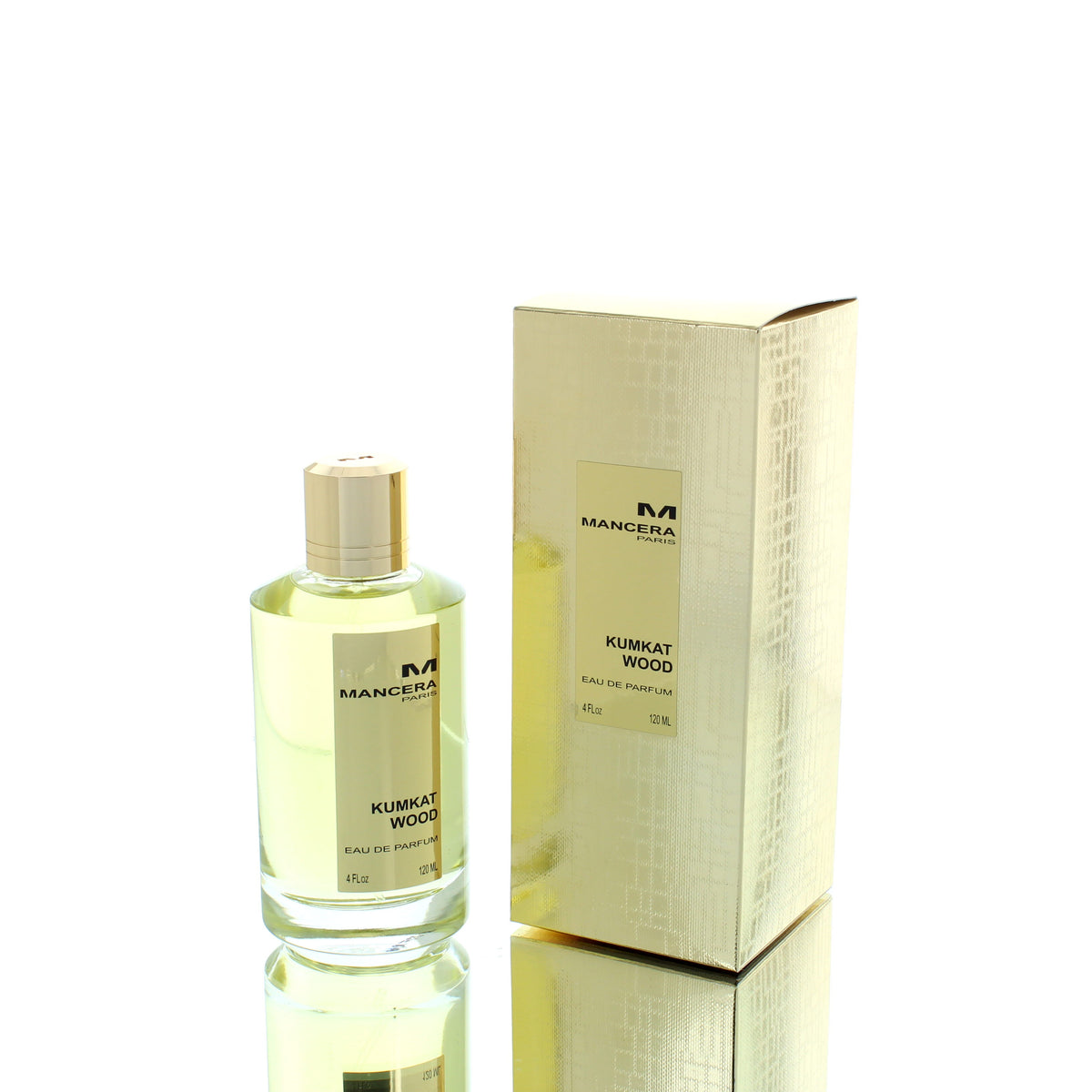 Mancera Kumkat Wood EDP